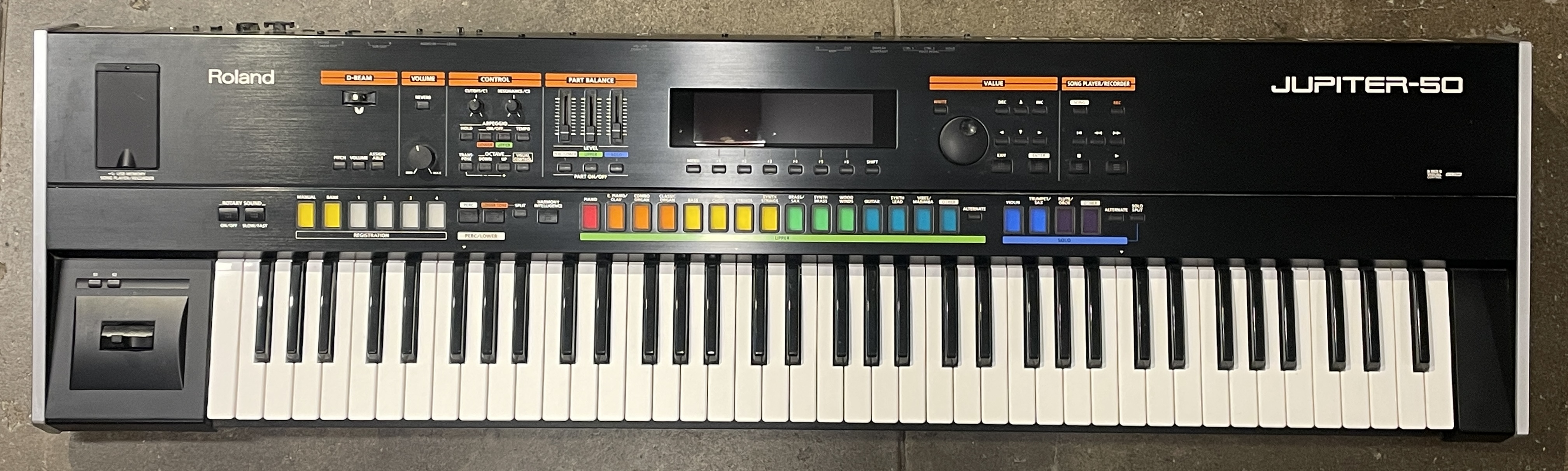 ローランド Roland jupiter-50 【公式通販】