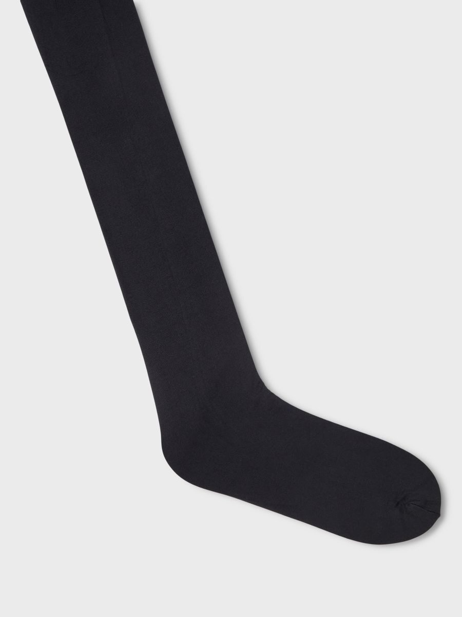 NLFHAEVEN PANTYHOSE 2P Black