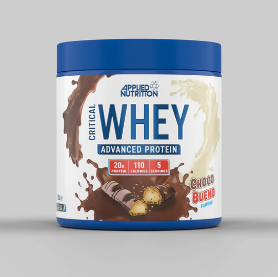 Critical whey protein 150g