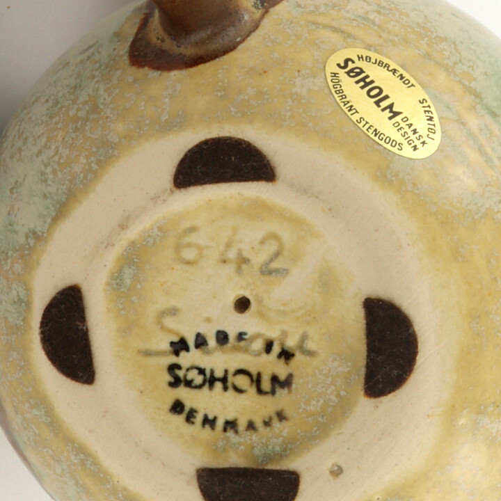 ジョセフサイモン  丸みを帯びた鳩  19cm  1960年代 #624