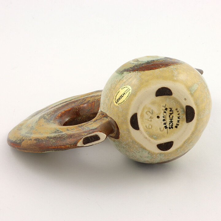 ジョセフサイモン  丸みを帯びた鳩  19cm  1960年代 #624