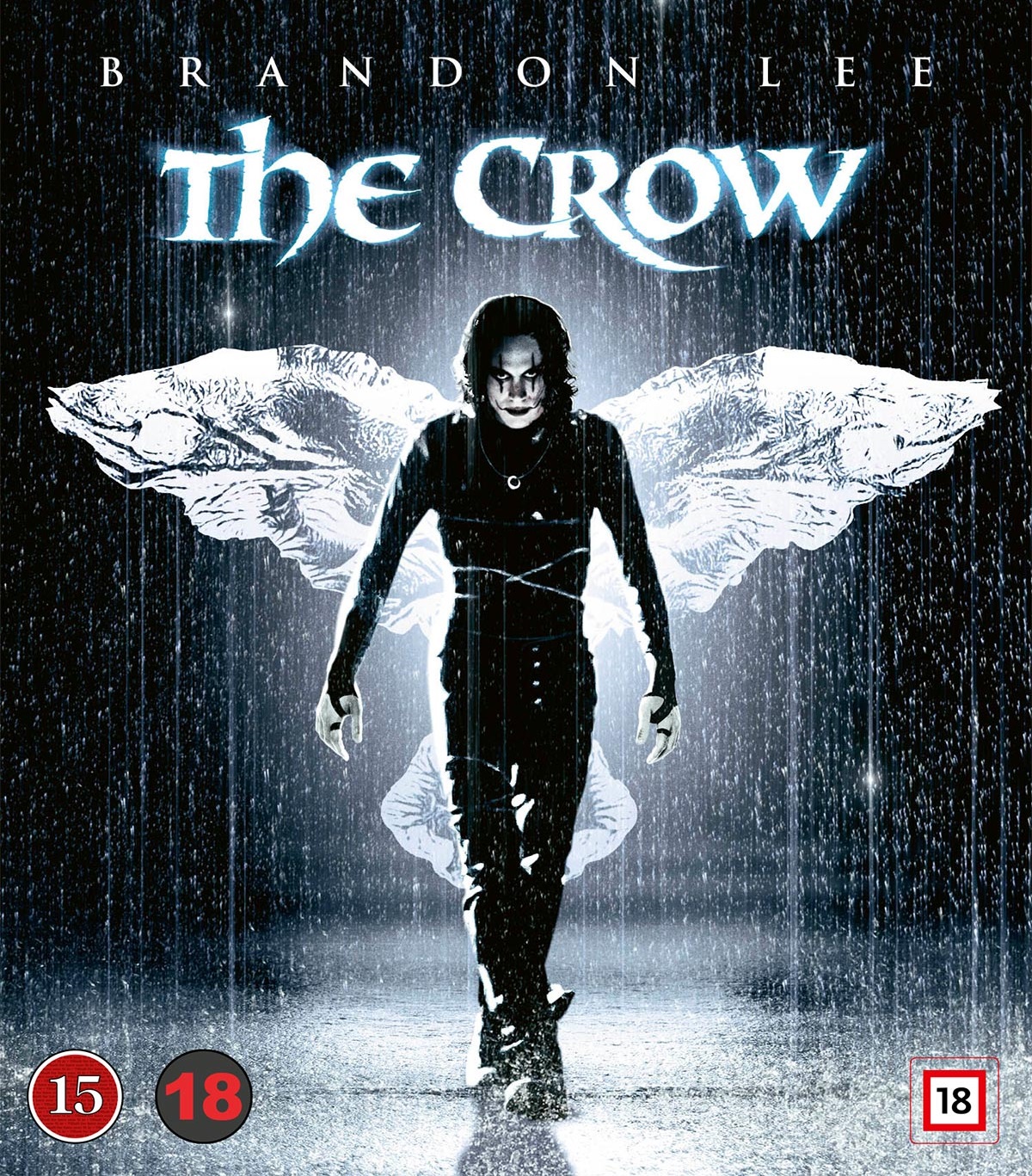 The Crow (Blu-ray)