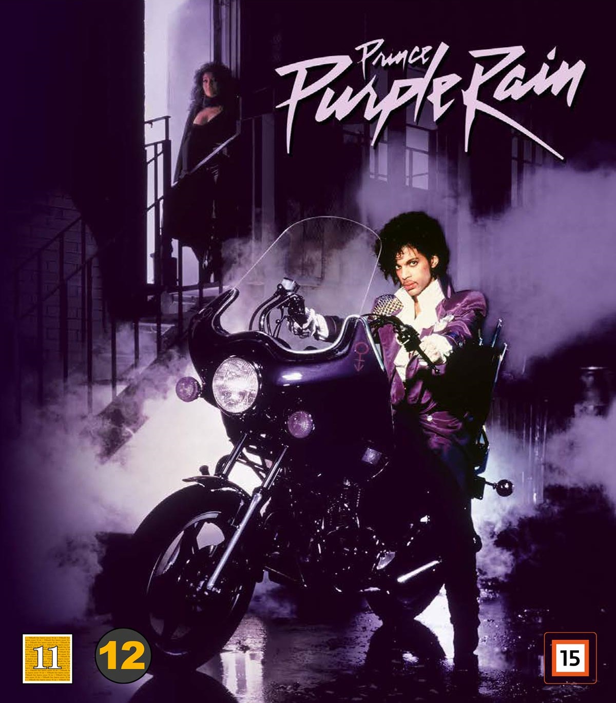 Purple Rain (4K Ultra HD)