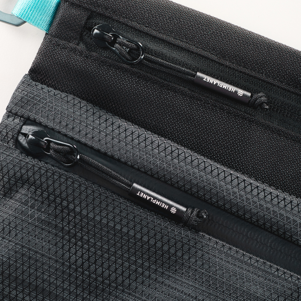 Liten handväska - HEIMPLANET Carry Essentials Neck Pouch A5 - 3