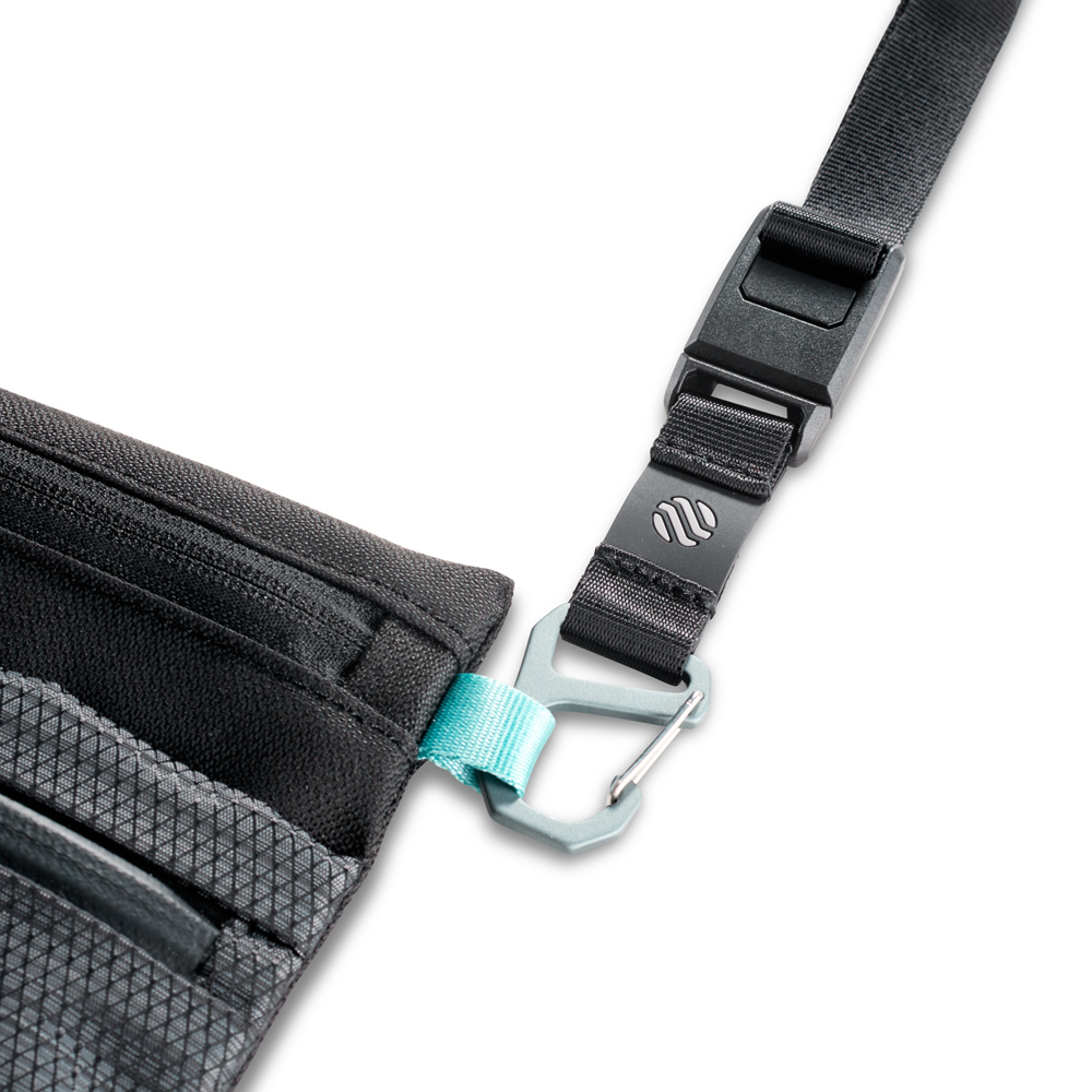 Liten handväska - HEIMPLANET Carry Essentials Neck Pouch A5 - 4