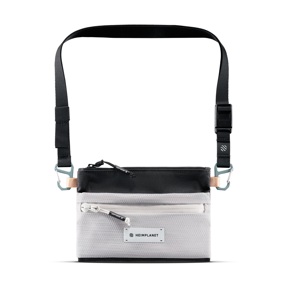 Liten handväska - HEIMPLANET Carry Essentials Neck Pouch A6 - 7