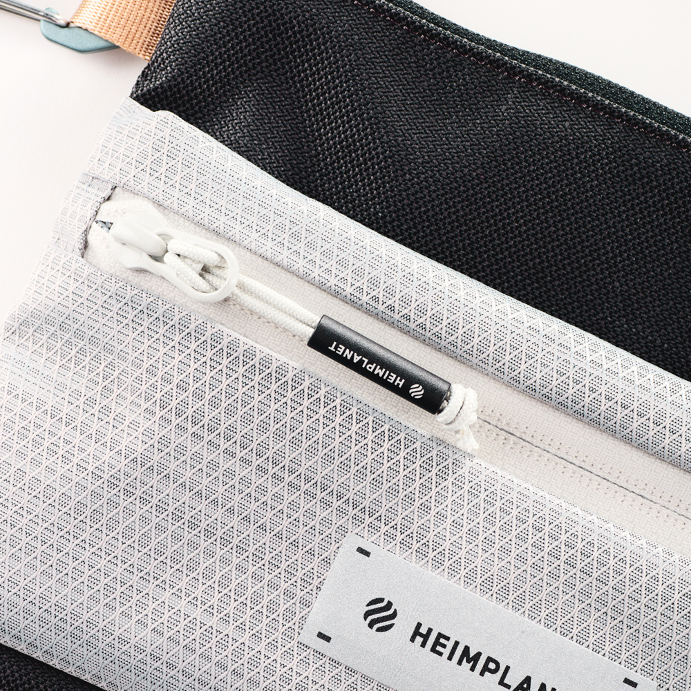 Liten handväska - HEIMPLANET Carry Essentials Neck Pouch A6 - 3