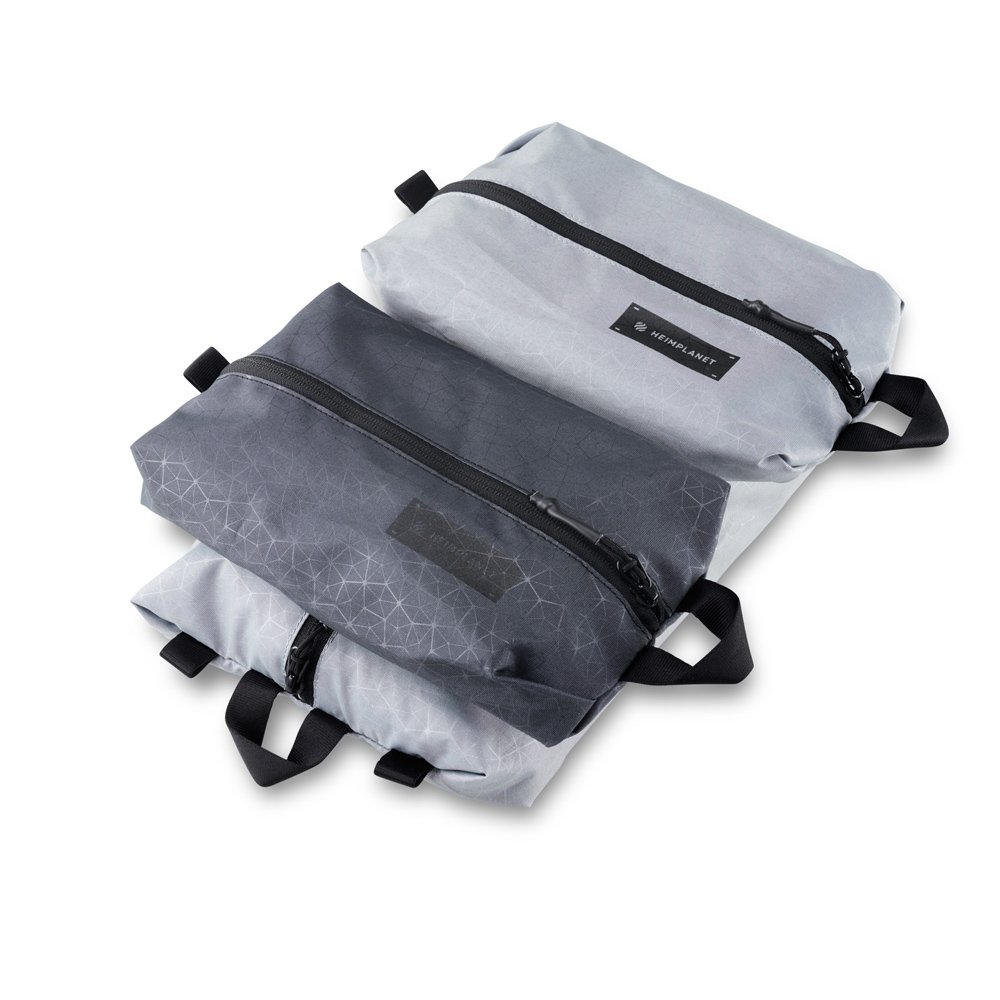 Packfodral - HEIMPLANET Carry Essentials Packing Cubes - 4