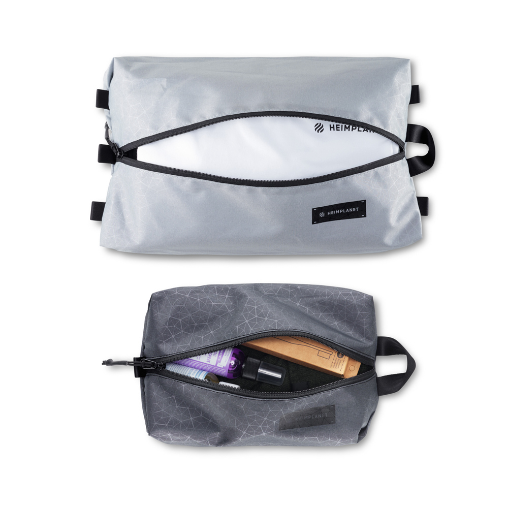 Packfodral - HEIMPLANET Carry Essentials Packing Cubes - 3