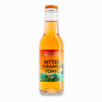 Sahlins Brygghus Bitter Orange Tonic