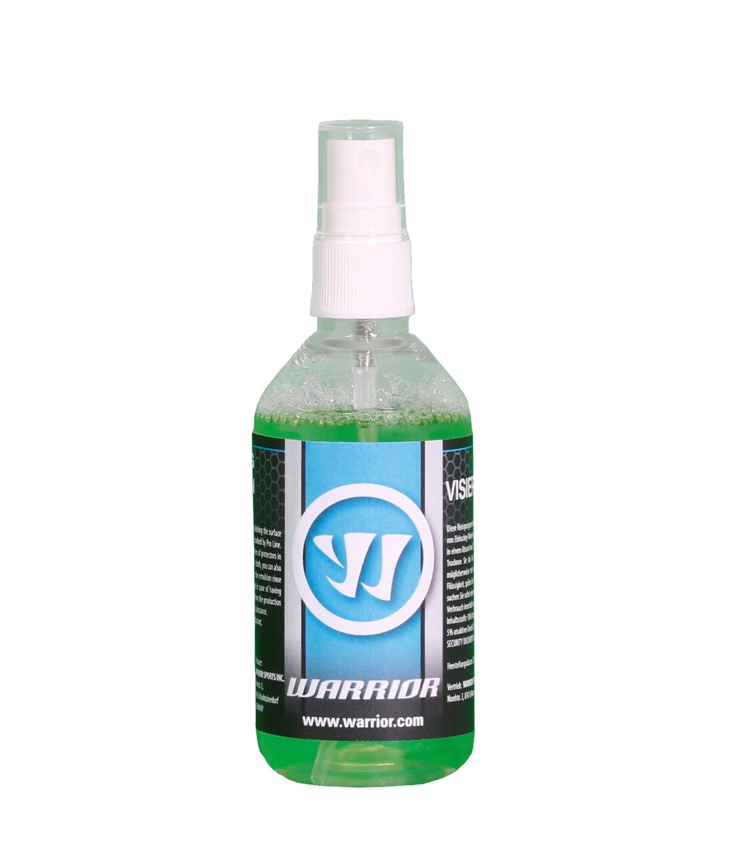 WARRIOR Visir Spray