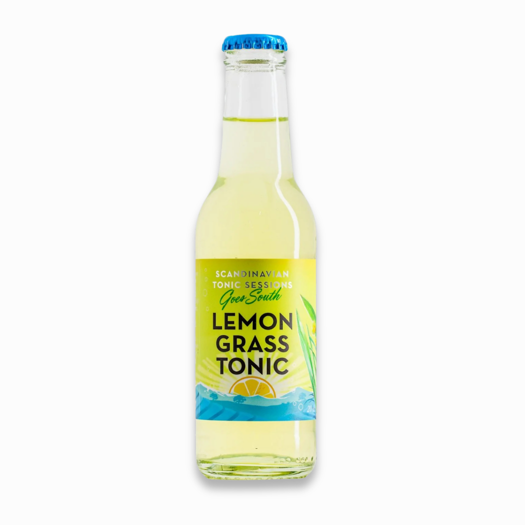 Sahlins Brygghus Lemongrass Tonic