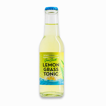 Sahlins Brygghus Lemongrass Tonic