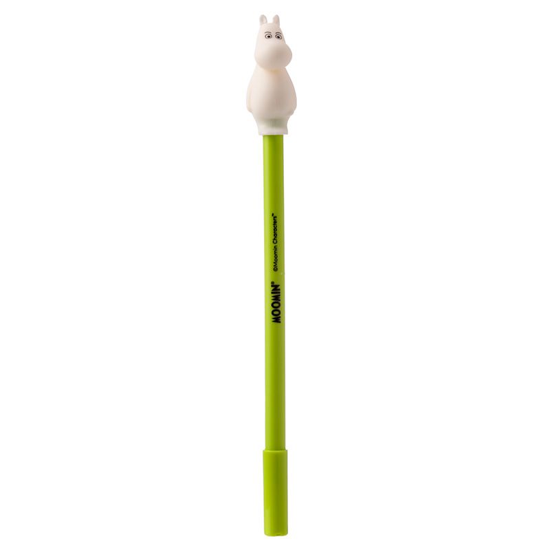Moomin Fine Tip Pen - 6