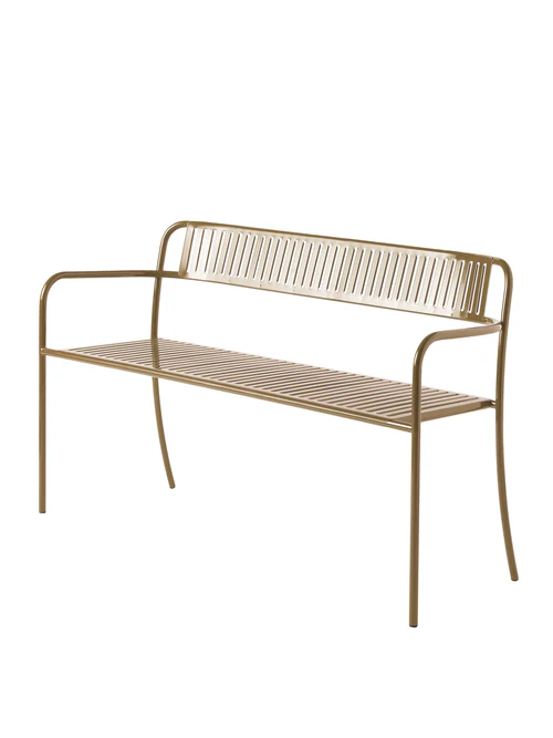 Tolix trädgrådssoffa Patio