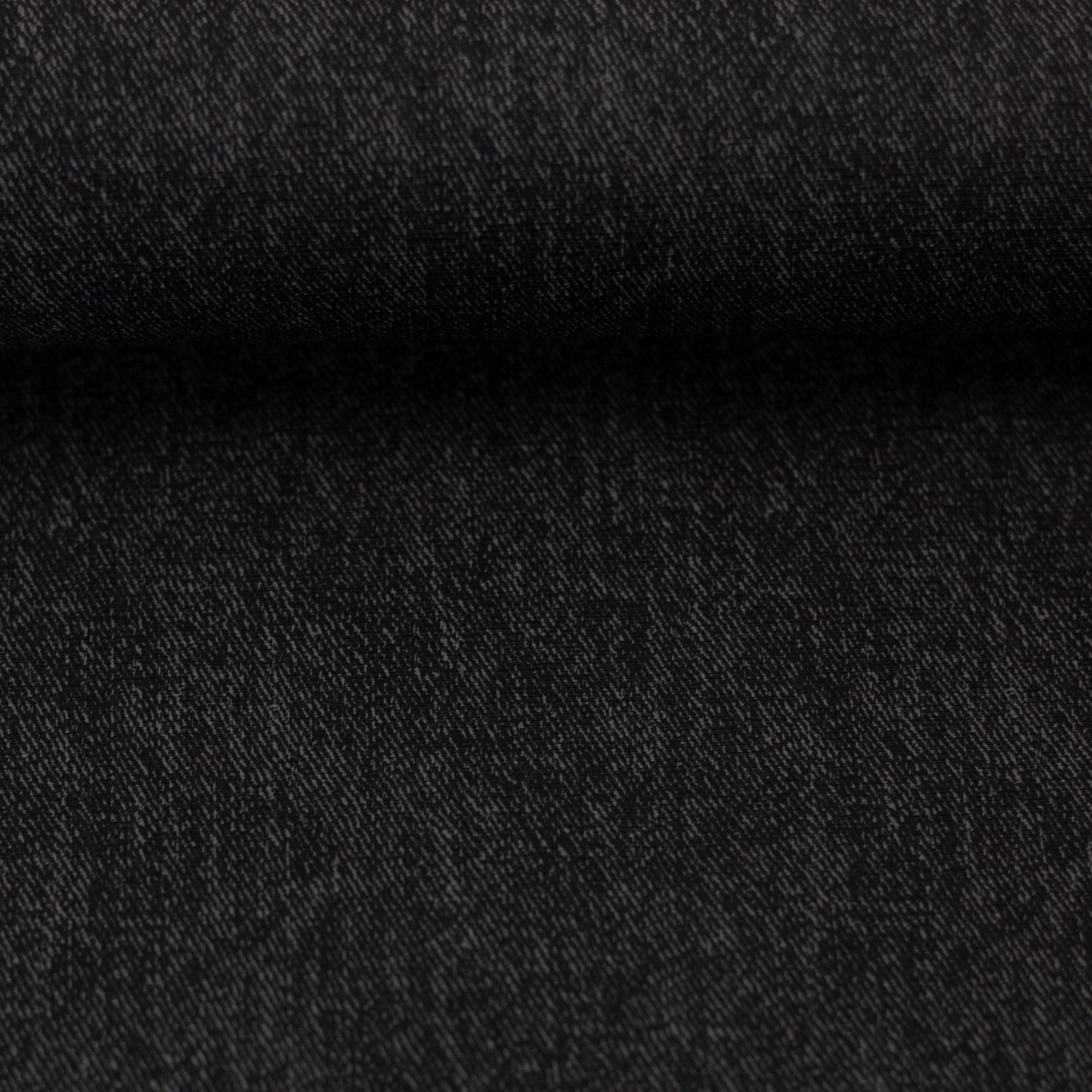 Neptun - Denim - fuskskinn/vinyl - svart - 2
