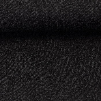 Neptun - Denim - fuskskinn/vinyl - svart