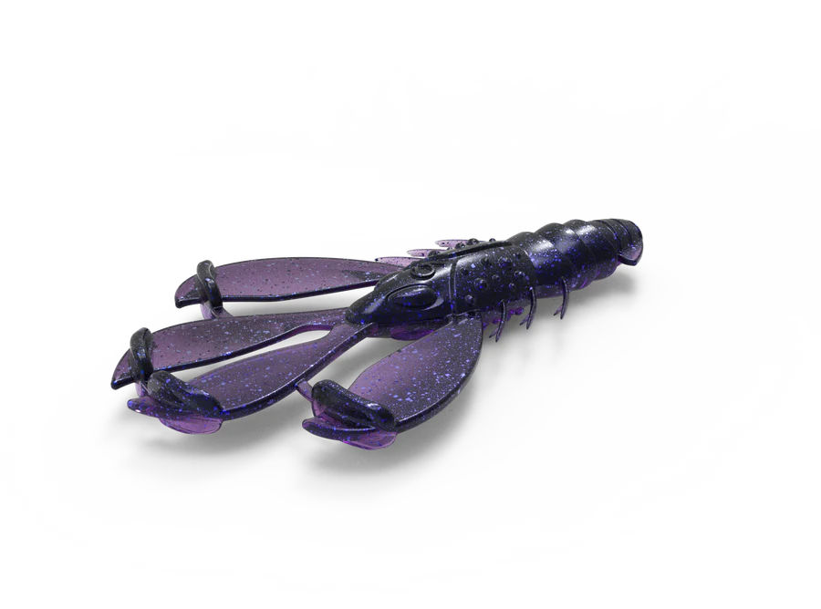 6th Sense Congo Craw 3.8" 9,6 cm 6-pack - 4