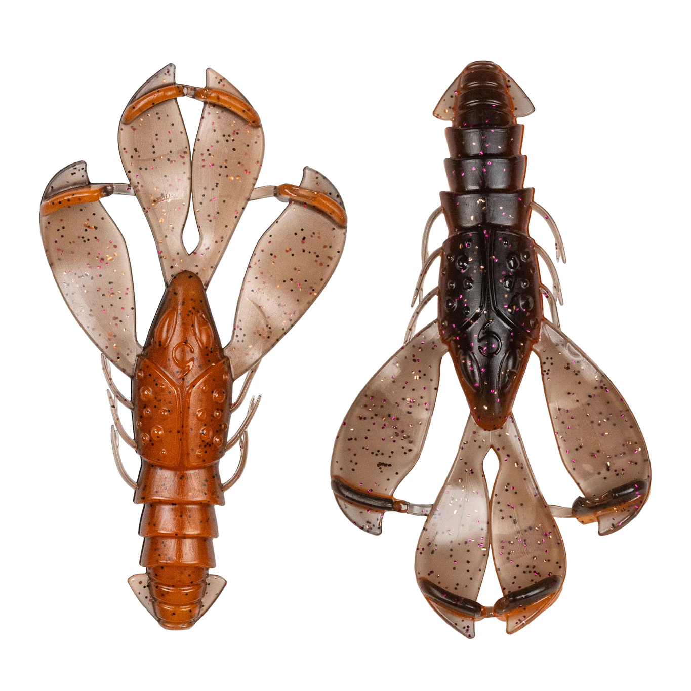 6th Sense Congo Craw 3.8" 9,6 cm 6-pack - 13