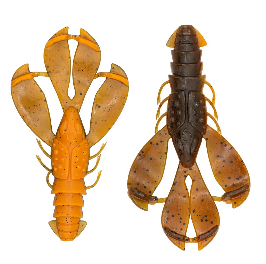 6th Sense Congo Craw 3.8" 9,6 cm 6-pack - 10