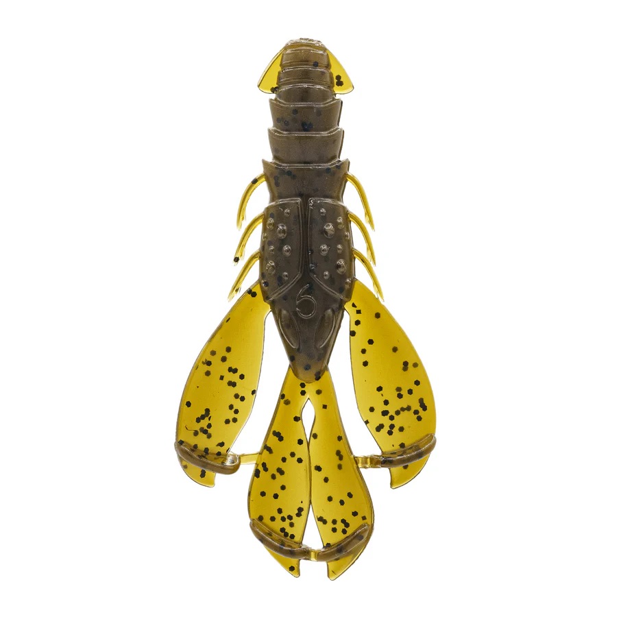 6th Sense Congo Craw 3.8" 9,6 cm 6-pack - 11