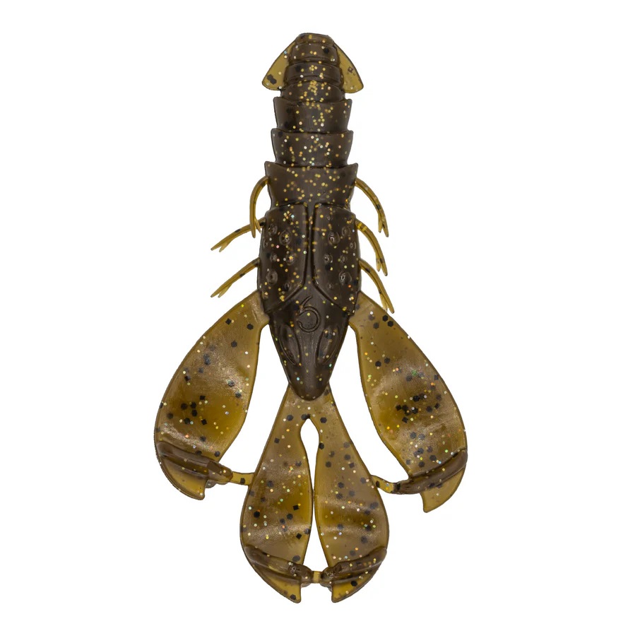 6th Sense Congo Craw 3.8" 9,6 cm 6-pack - 9