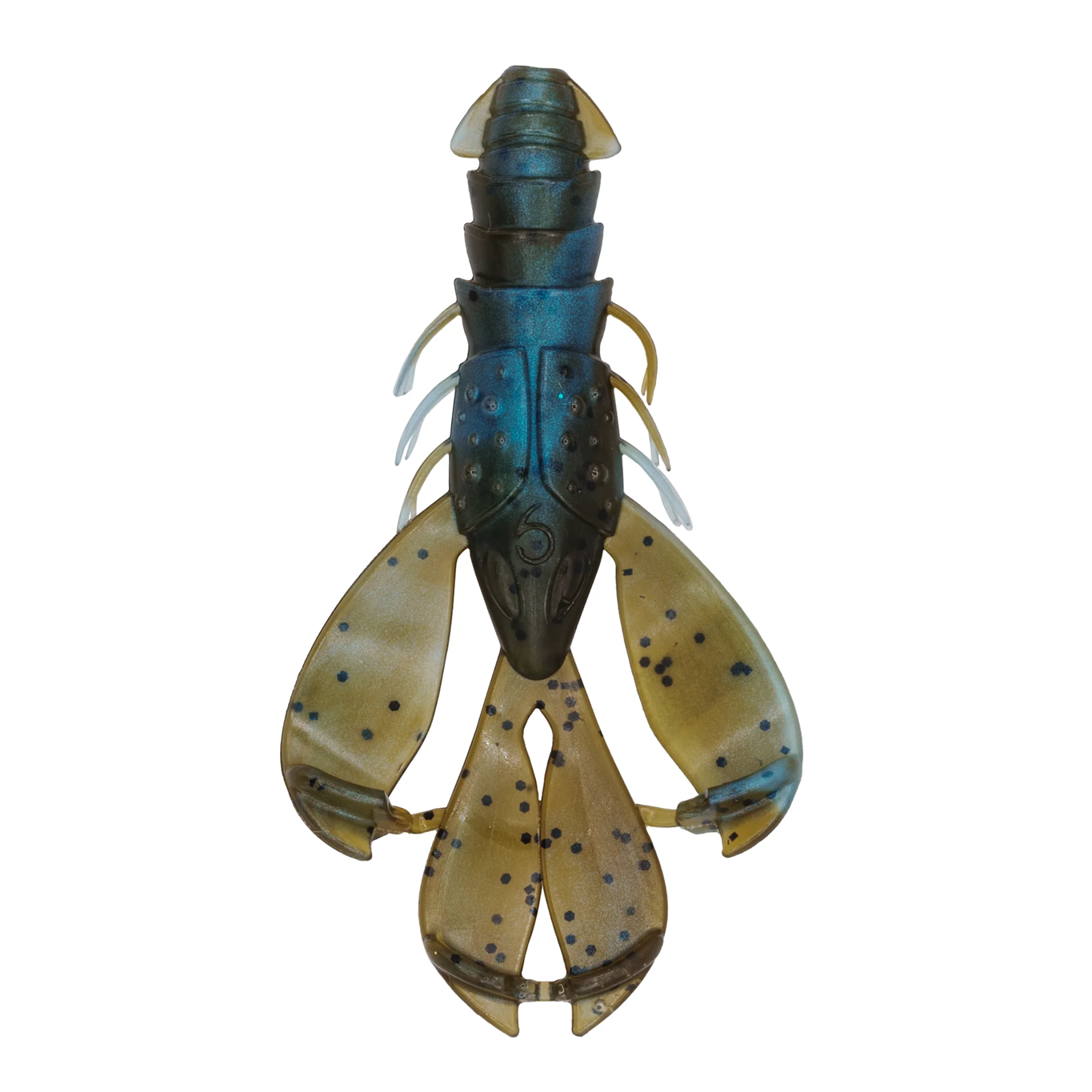 6th Sense Congo Craw 3.8" 9,6 cm 6-pack - 14