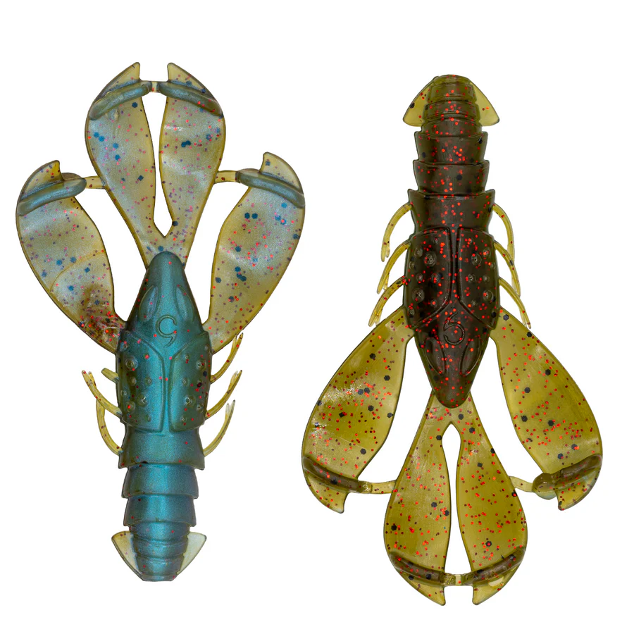 6th Sense Congo Craw 3.8" 9,6 cm 6-pack - 6