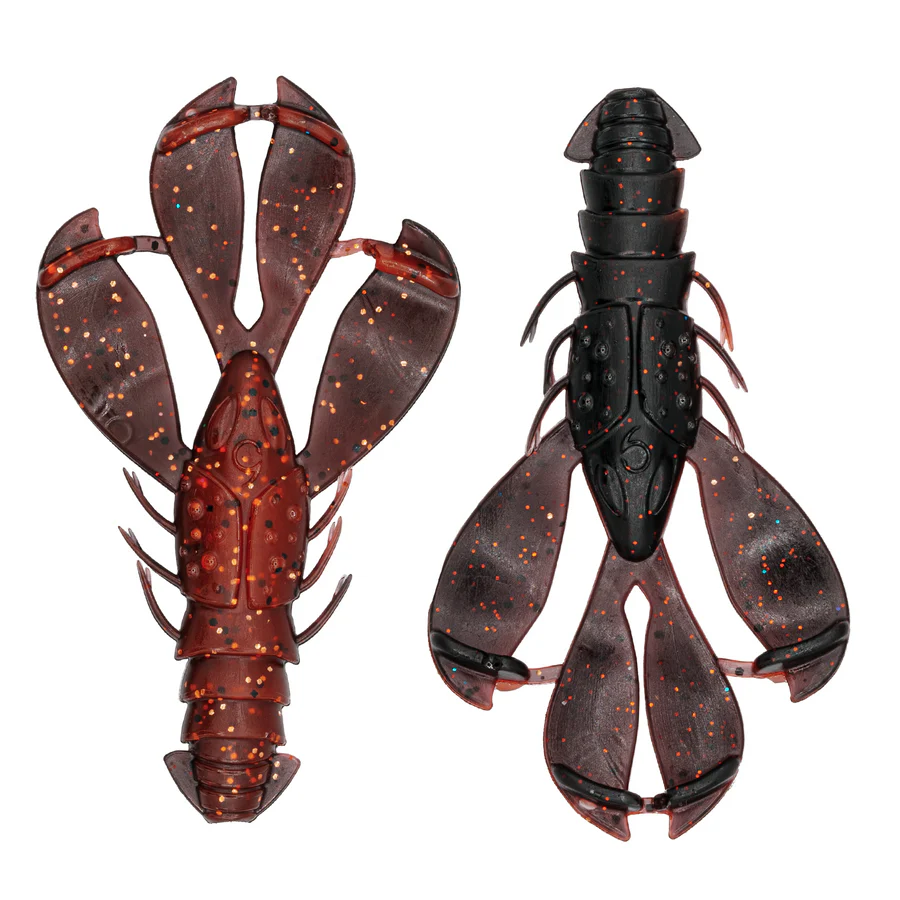 6th Sense Congo Craw 3.8" 9,6 cm 6-pack - 3
