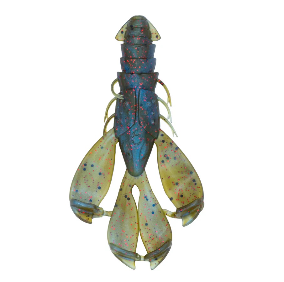 6th Sense Congo Craw 3.8" 9,6 cm 6-pack - 8