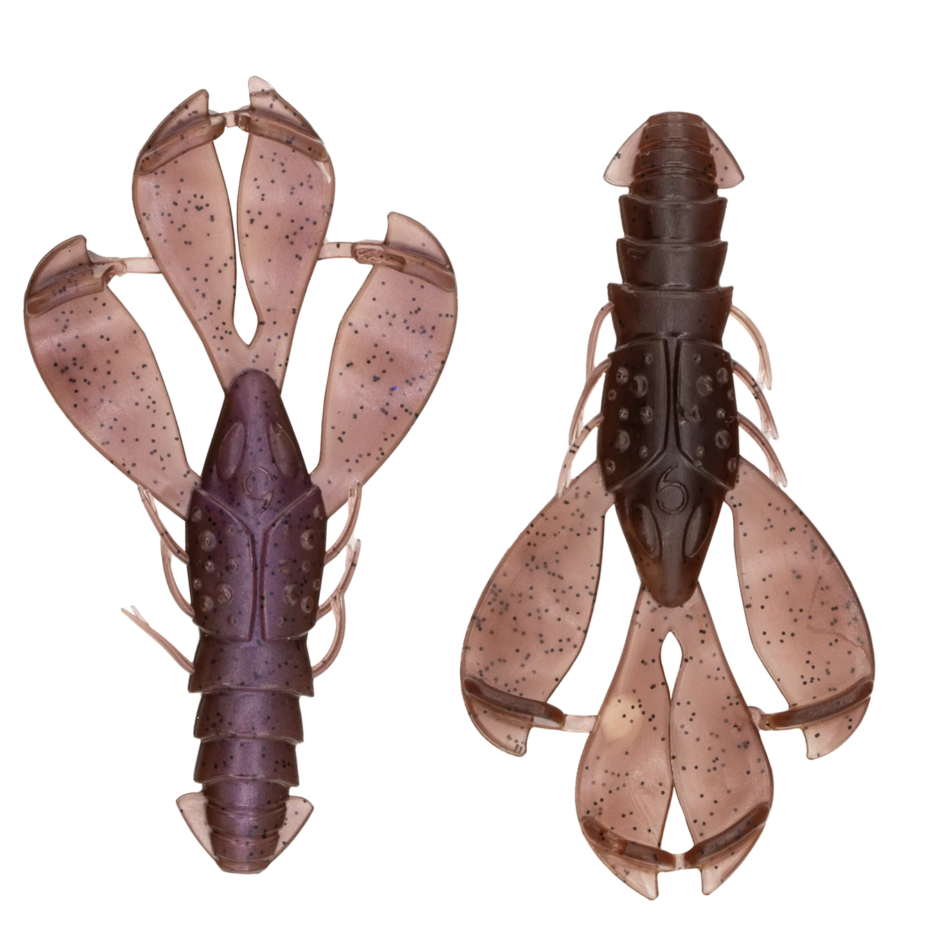 6th Sense Congo Craw 3.8" 9,6 cm 6-pack - 15