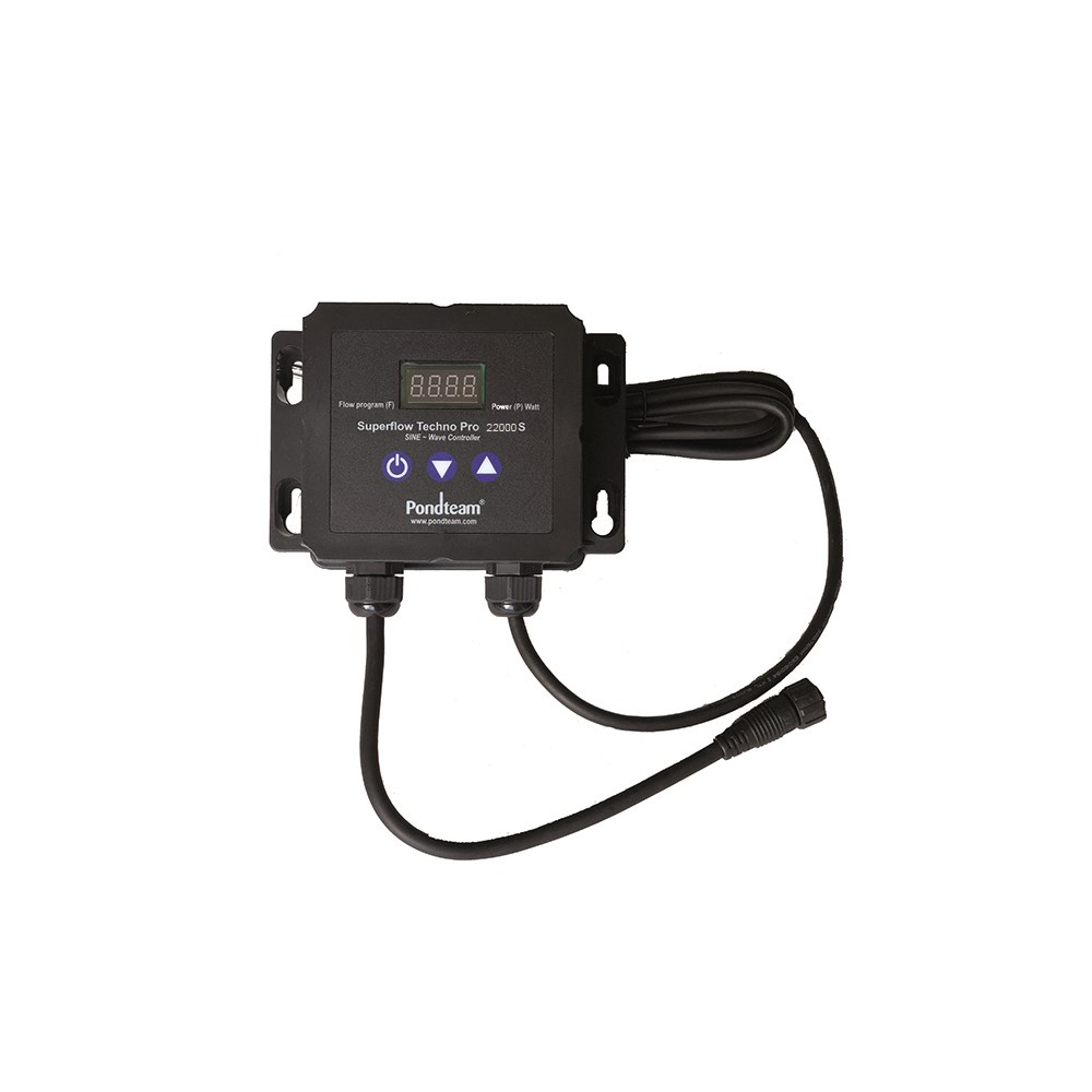 Pondteam Superflow Techno Pro 15000S - 2