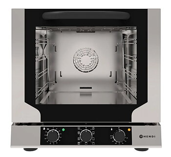 Hot air oven with multifunction