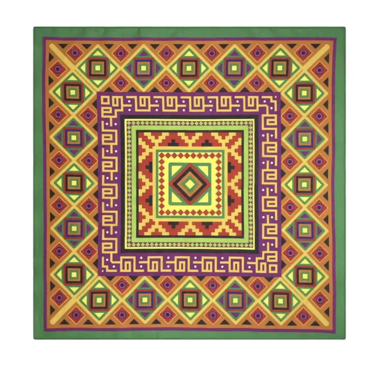 bandana mönster