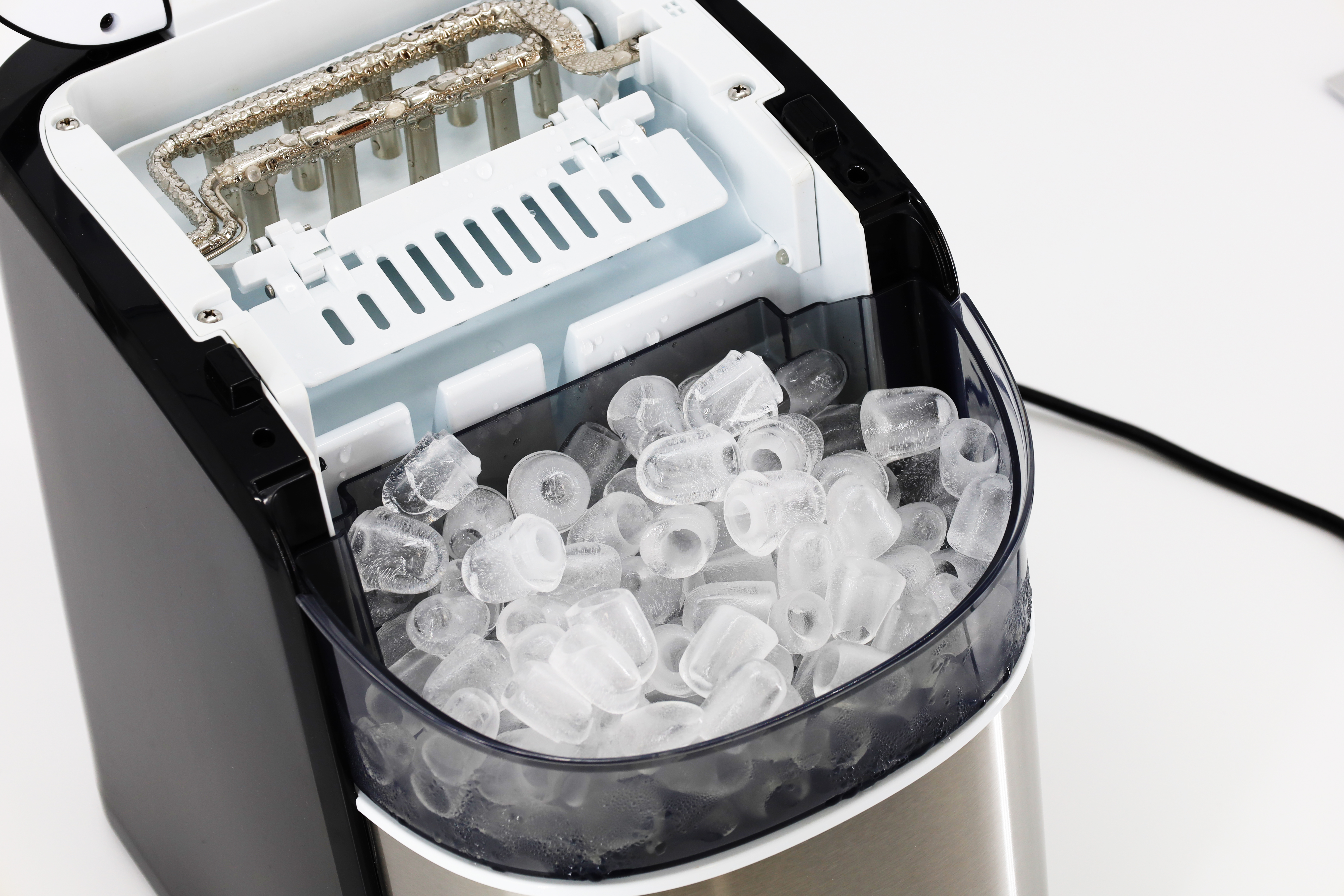 Ice cube machine  15 kg / 24  hours - 3