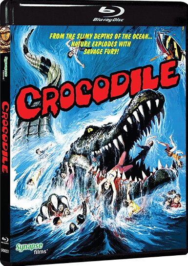 Crocodile (BLU-RAY)