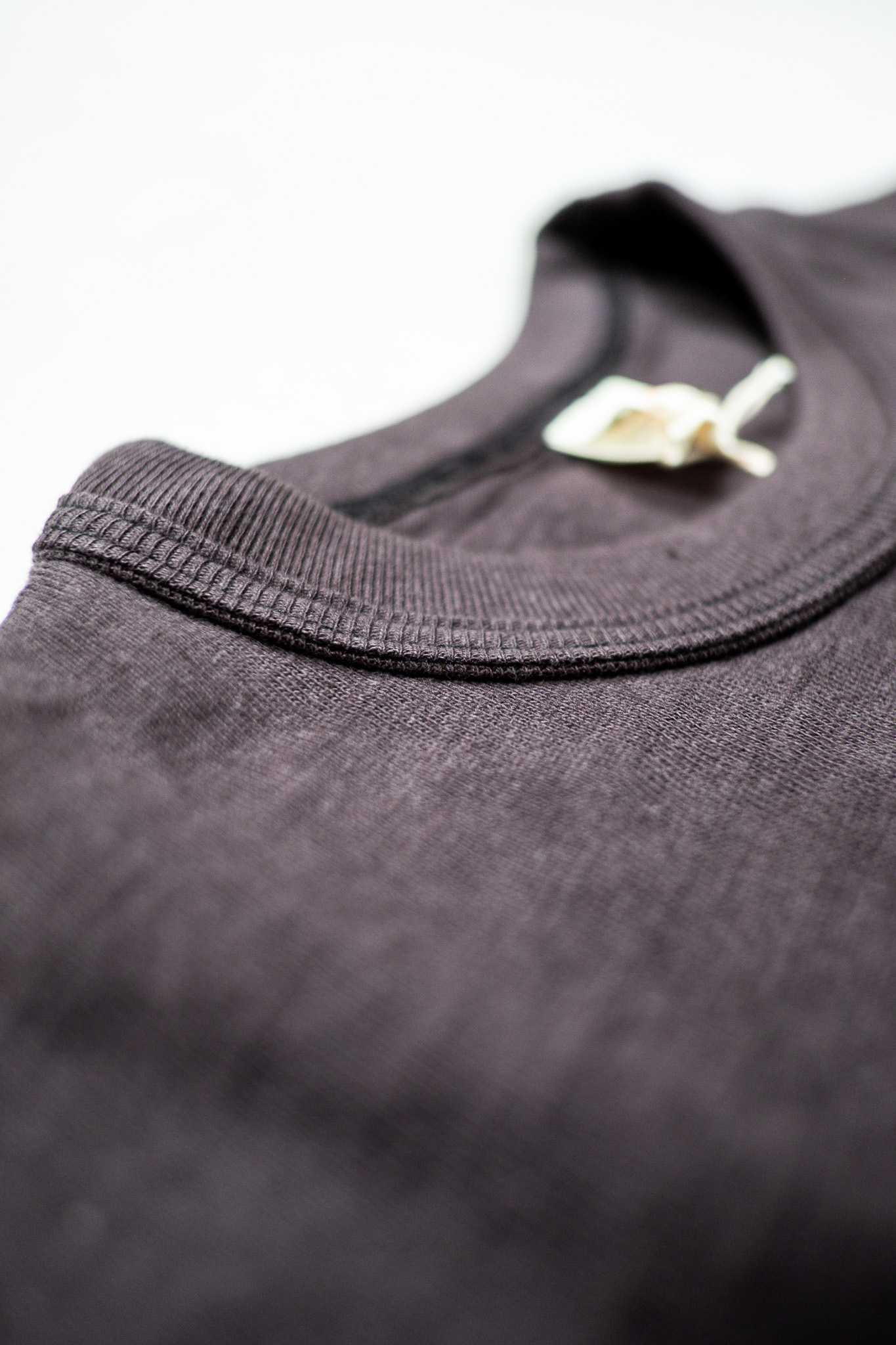 Warehouse & Co - Lot 4601 Crew Neck T-Shirt Sumikuro - 6