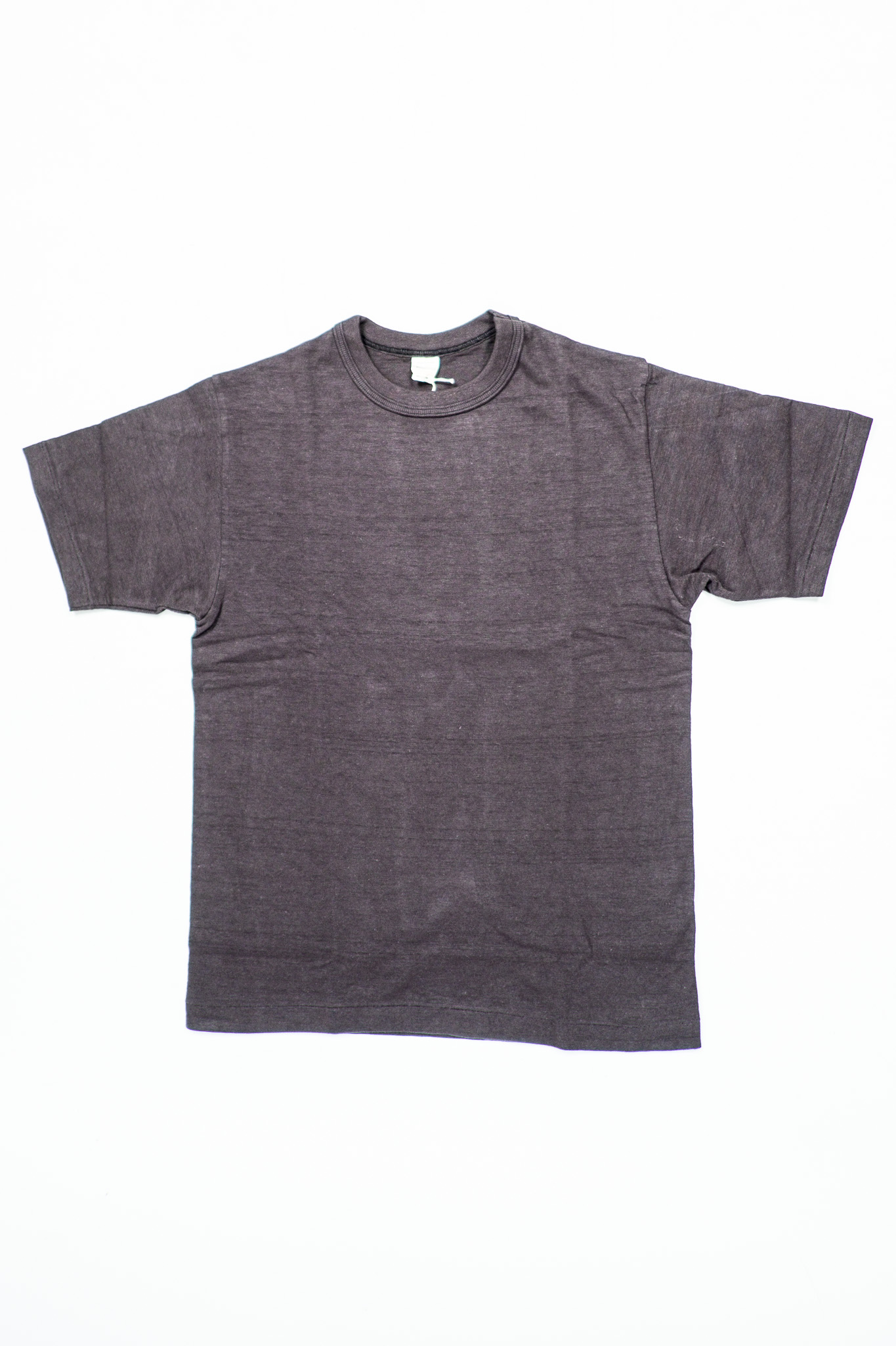 Warehouse & Co - Lot 4601 Crew Neck T-Shirt Sumikuro - 2