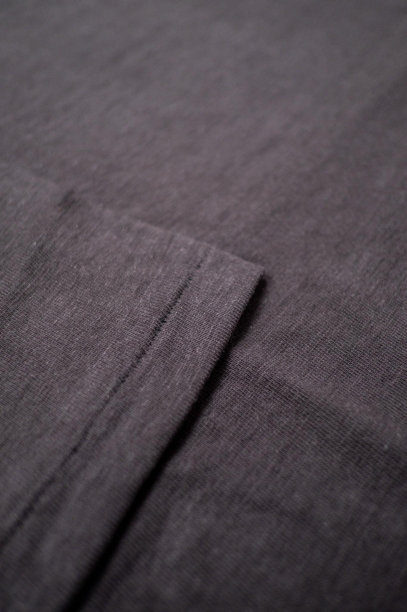 Warehouse & Co - Lot 4601 Crew Neck T-Shirt Sumikuro - 4