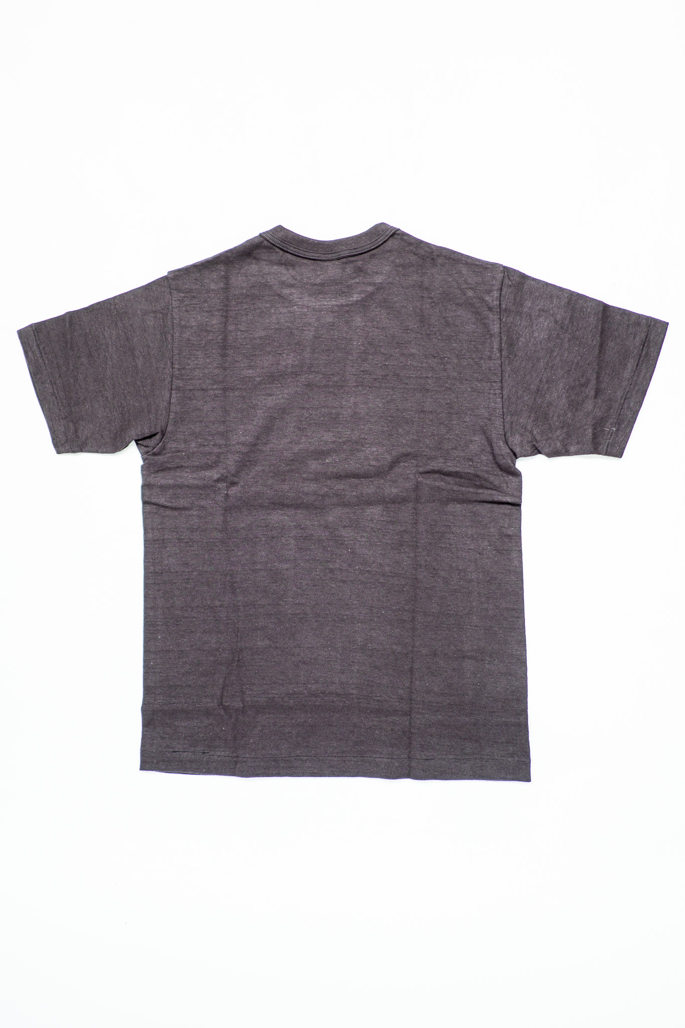 Warehouse & Co - Lot 4601 Crew Neck T-Shirt Sumikuro - 3