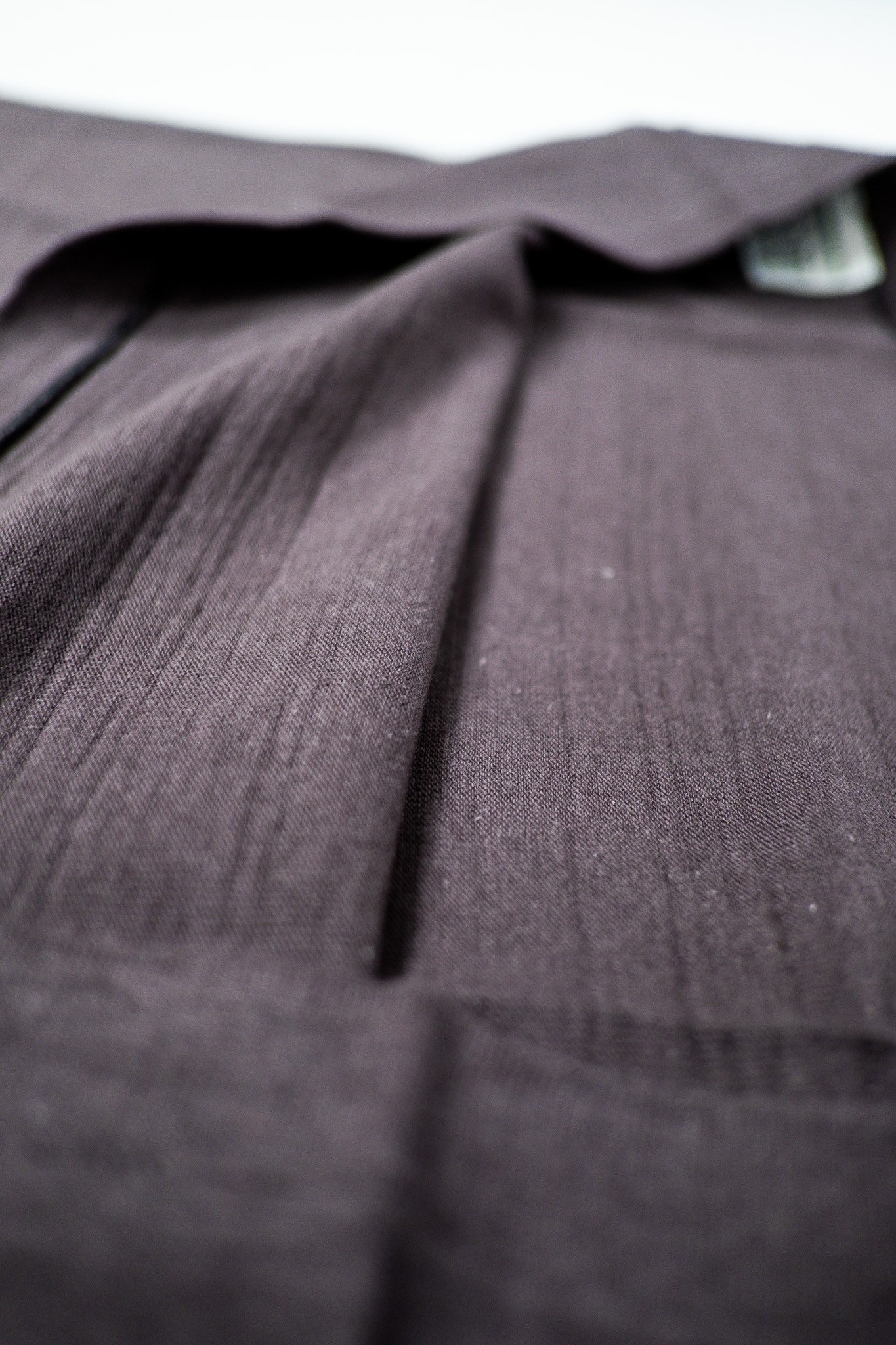 Warehouse & Co - Lot 4601 Crew Neck T-Shirt Sumikuro - 5