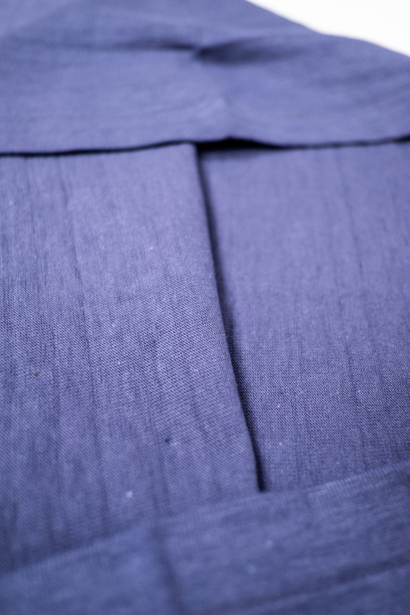 Warehouse & Co - Lot 4601 Crew Neck T-Shirt Eggplant/Navy - 4