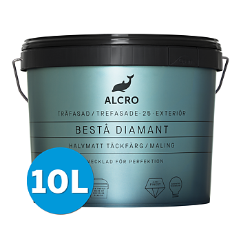 Bestå Diamant 10L