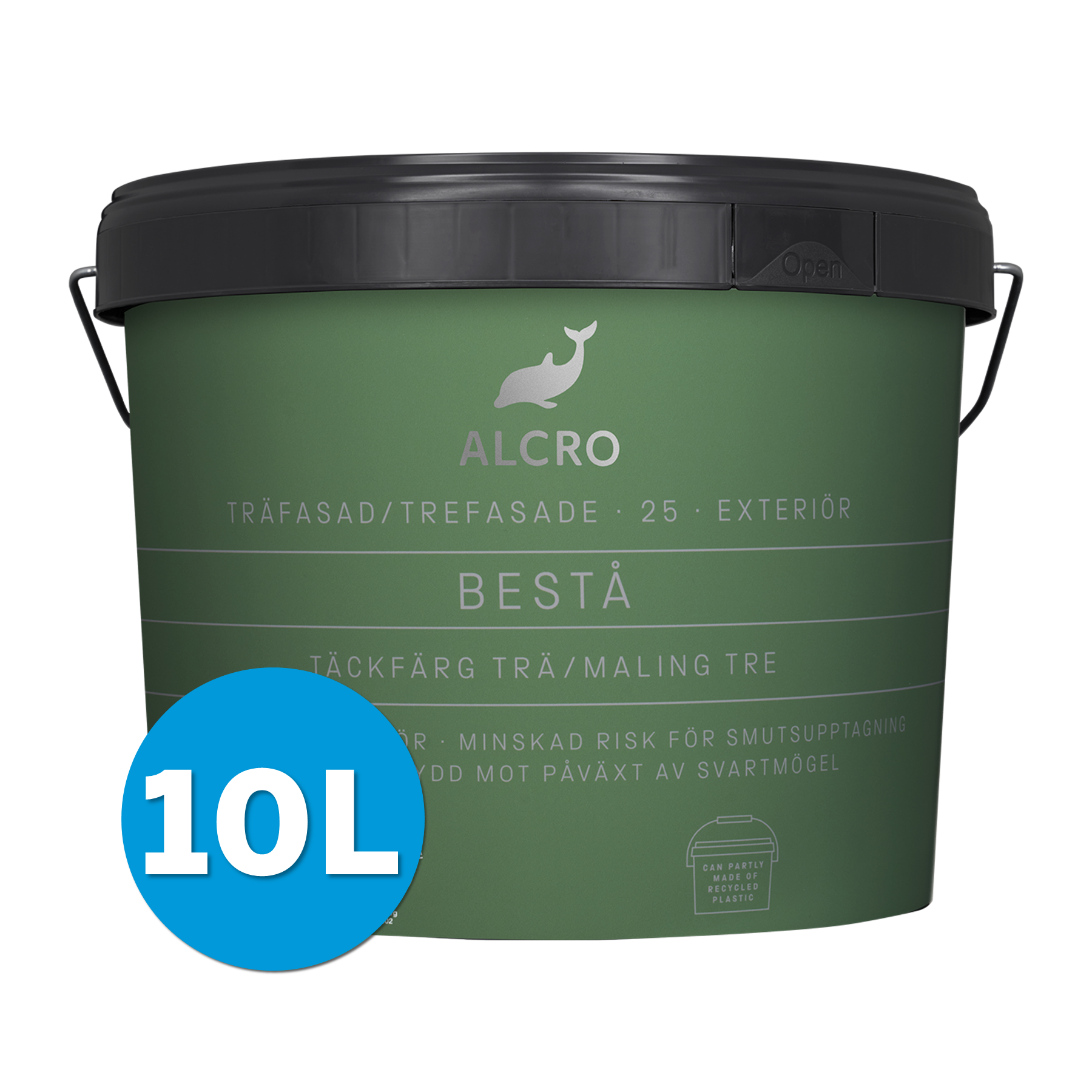 Bestå Täckfärg 10L