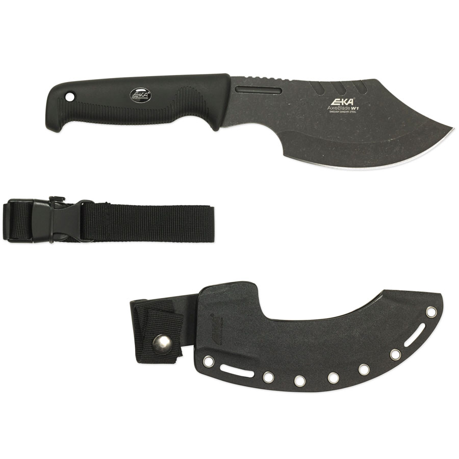 EKA AxeBlade W1 Black - 4