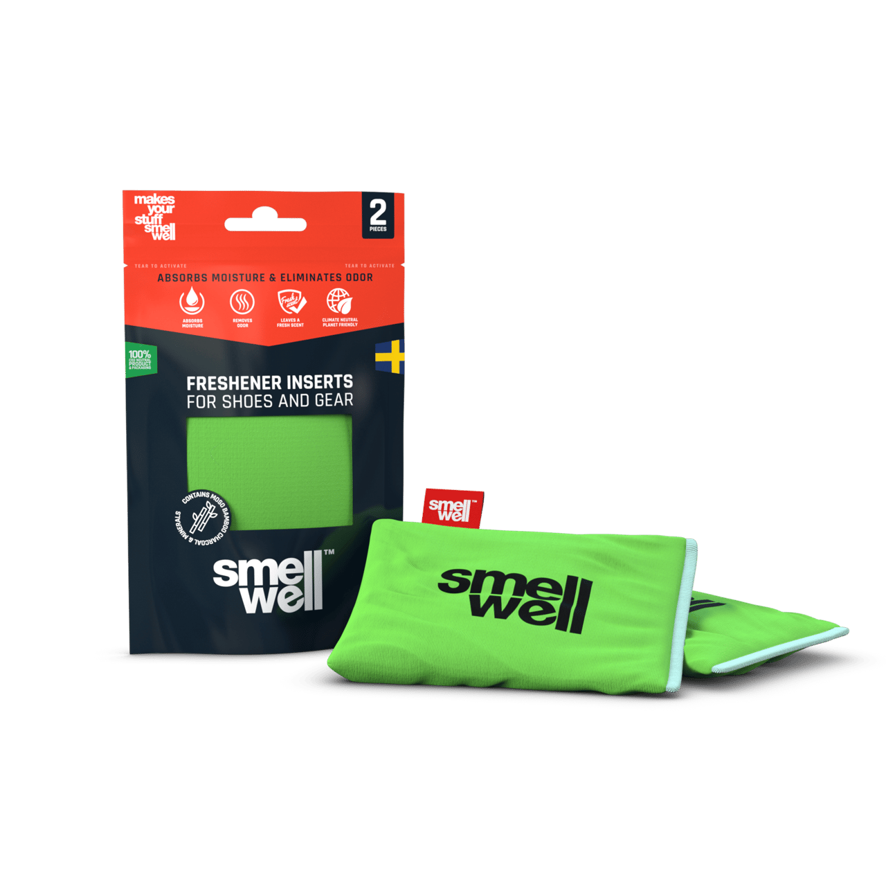 SmellWell Original Green
