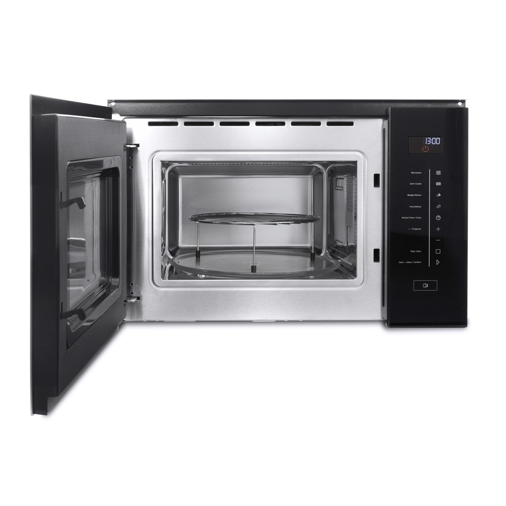 Caso microwave + grill E 25 MGS - 5