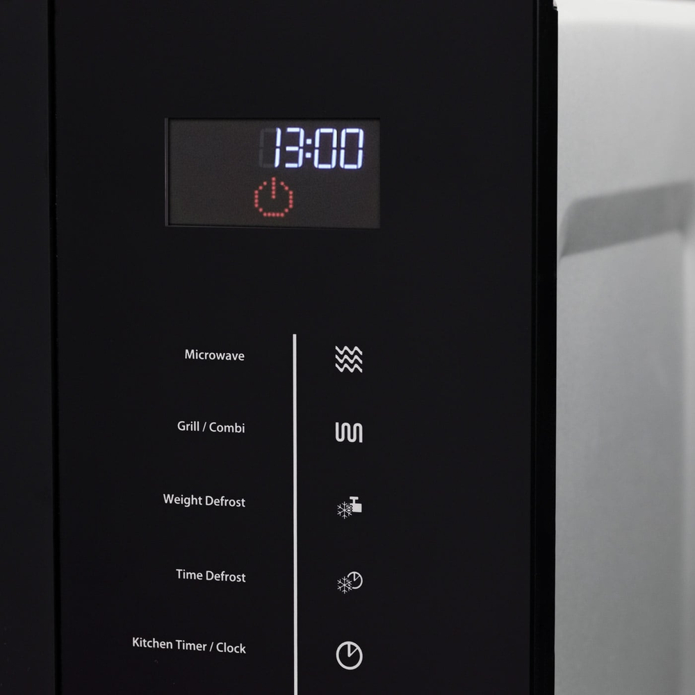 Caso microwave + grill E 25 MGS - 3