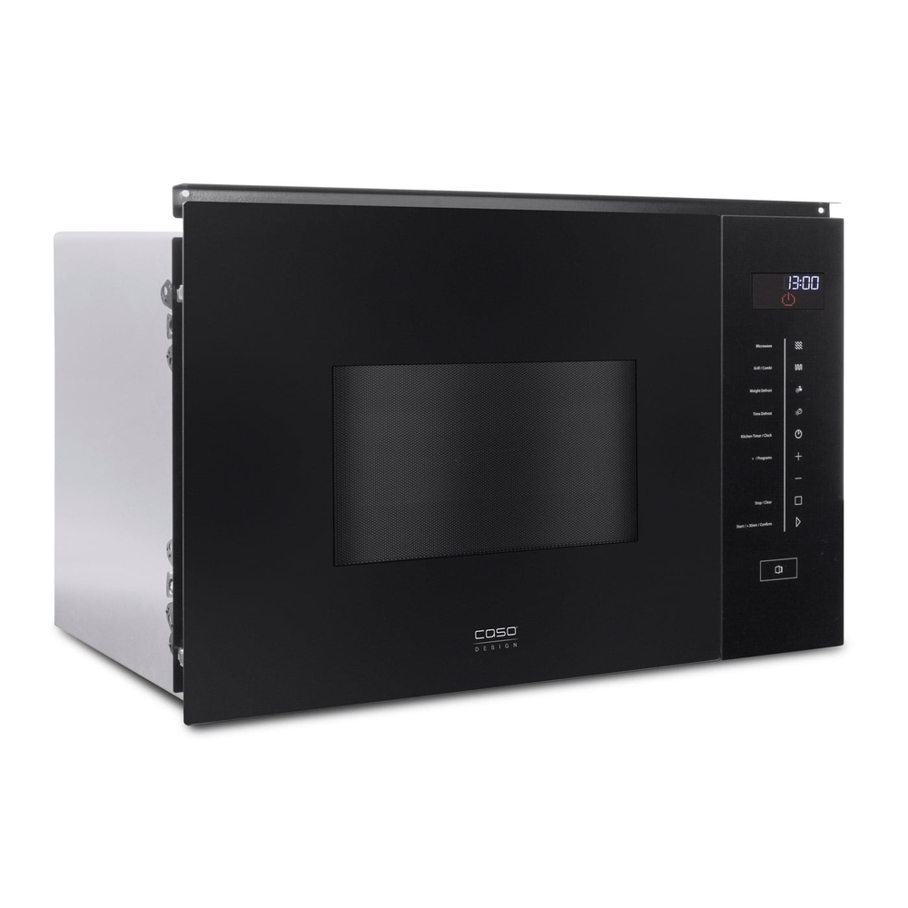 Caso microwave + grill E 25 MGS - 2