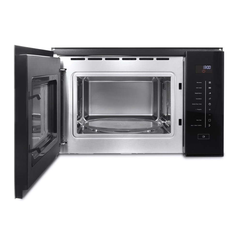 Caso microwave + grill E 25 MGS - 4